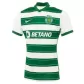Sporting CP Home Jersey 2021/22 By - elmontyouthsoccer