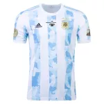 Argentina Authentic Copa America 2021 Final Jersey By - elmontyouthsoccer