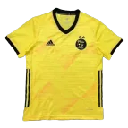 Algeria Training Jersey 2021/22 Yellow - elmontyouthsoccer