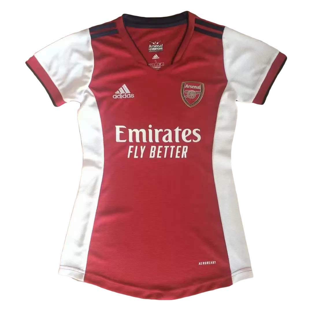 Arsenal Home Jersey 2021/22 By Adidas - Women