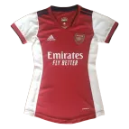Arsenal Home Jersey 2021/22 By - Women - elmontyouthsoccer