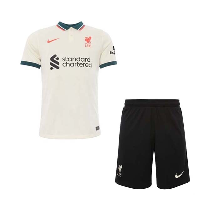 Liverpool Away Jersey 2021/22