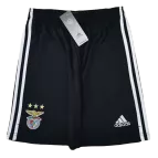 Benfica Home Jersey Shorts 2021/22 By - elmontyouthsoccer