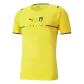 Italy Goalkeeper Jersey 2021/22 Yellow - elmontyouthsoccer