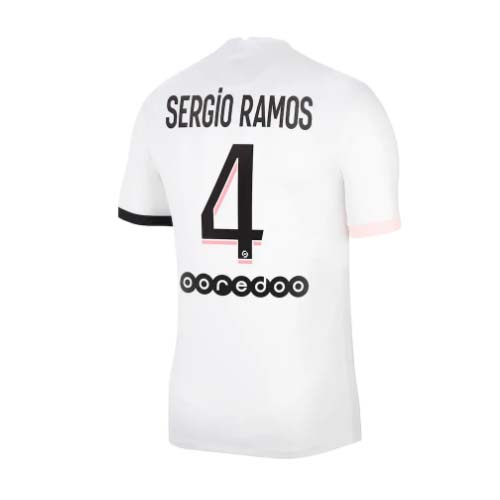 2021/22 Nike Sergio Ramos PSG 3rd Match Jersey - SoccerPro