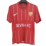 Sevilla Away Jersey 2021/22 By - elmontyouthsoccer