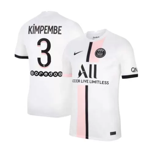 PSG Messi #30 Third Away Soccer Jersey 21/22