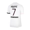 MBAPPÉ #7 PSG Away Jersey 2021/22 By - elmontyouthsoccer
