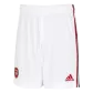 Arsenal Home Jersey Shorts 2021/22 By - elmontyouthsoccer