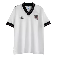 England Jersey 1984/87 Home Retro - ijersey