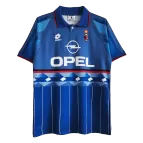 AC Milan Jersey 1995/96 Away Retro - elmontyouthsoccer