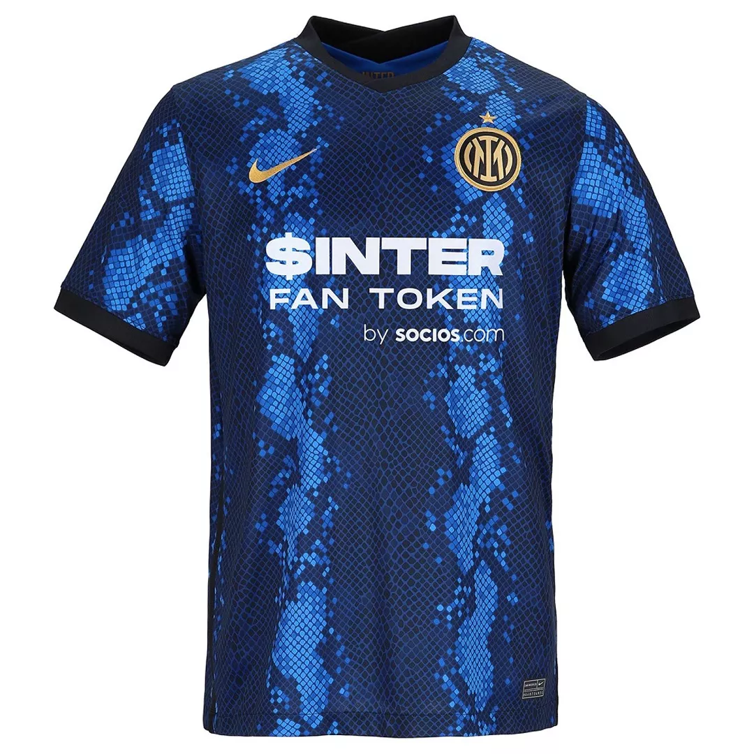 Inter Milan Home Jersey 2021/22 By