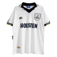 Tottenham Hotspur Jersey 1994/95 Home Retro - elmontyouthsoccer