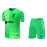 Liverpool Jersey Kit 2021/22 By - Youth - elmontyouthsoccer