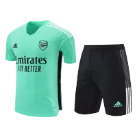 Arsenal Training Kit 2021/22 - Green - elmontyouthsoccer