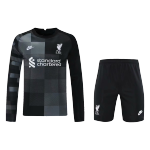 Liverpool Goalkeeper Jersey 2021/22 Nike Black