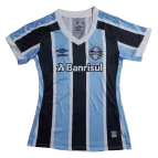 Grêmio FBPA Home Jersey 2021/22 By - Women - elmontyouthsoccer