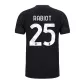 RABIOT #25 Juventus Away Jersey 2021/22 By - elmontyouthsoccer
