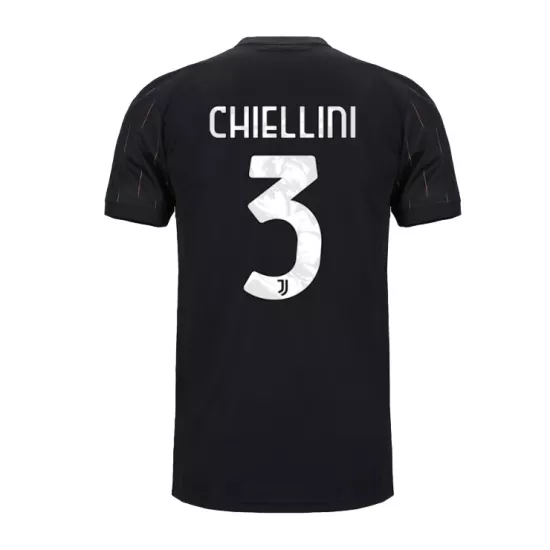 CHIELLINI #3 Juventus Jersey 2021/22 Away - ijersey