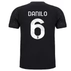 DANILO #6 Juventus Away Jersey 2021/22 By - elmontyouthsoccer