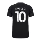 DYBALA #10 Juventus Away Jersey 2021/22 By - elmontyouthsoccer