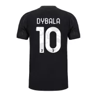 DYBALA #10 Juventus Away Jersey 2021/22 By - elmontyouthsoccer