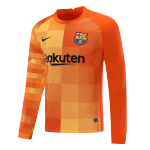 Barcelona Goalkeeper Jersey 2021/22 Nike Orange