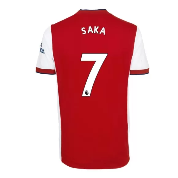 adidas Arsenal Saka 7 Away Jersey 2021-2022