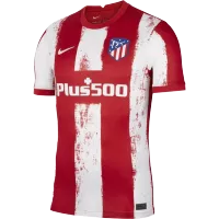Atletico Madrid Home Jersey 2021/22 By - elmontyouthsoccer