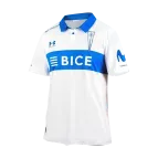 Universidad Católica Home Jersey 2021/22 By Under Armour - elmontyouthsoccer