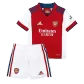 Youth Arsenal Jersey Kit 2021/22 Home - elmontyouthsoccer