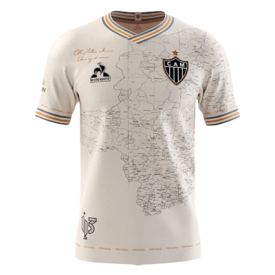 Atlético Mineiro Commemorative Jersey 2021/22 - ijersey