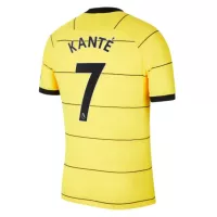 KANTÉ #7 Chelsea Authentic Away Jersey 2021/22 By - elmontyouthsoccer