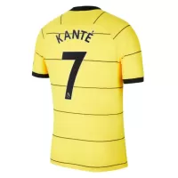 KANTÉ #7 Chelsea Authentic Away Jersey 2021/22 By - elmontyouthsoccer