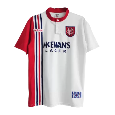 Glasgow Rangers Jersey 1996/97 Away Retro - ijersey