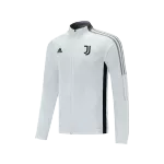 Juventus Training Jacket 2021/22 By - White - elmontyouthsoccer