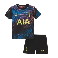Tottenham Hotspur Away Jersey Kit 2021/22 By - Youth - elmontyouthsoccer
