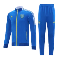 Boca Juniors Jacket Tracksuit 2021/22 - Blue - ijersey