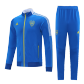 Boca Juniors Training Kit 2021/22 Adidas - Blue
