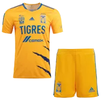 Tigres UANL Home Jersey Kit 2021/22 By - Youth - elmontyouthsoccer