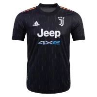 Juventus Authentic Away Jersey 2021/22 By - elmontyouthsoccer