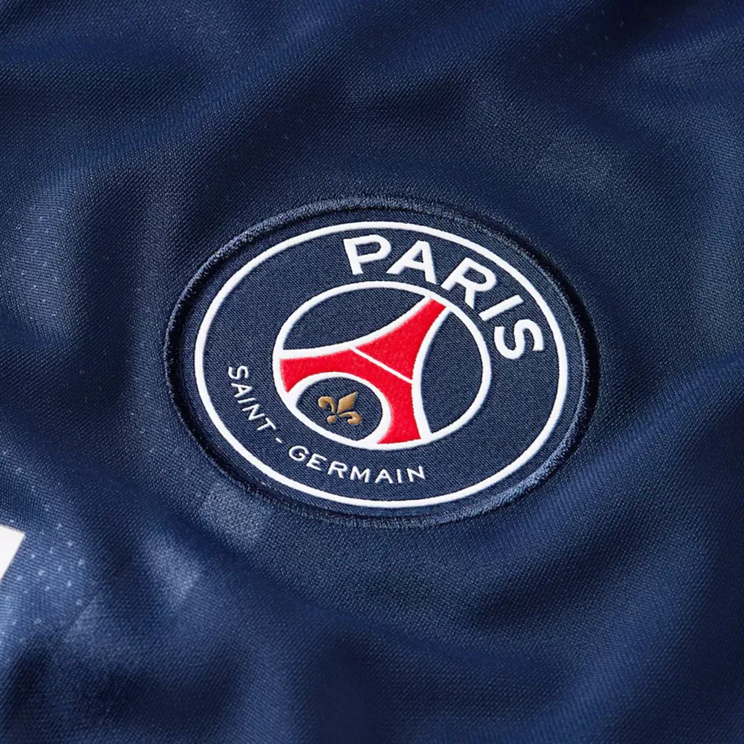 2021/22 PSG UCL 4th Jersey #30 Messi Medium Jordan Paris Soccer Fourth NEW