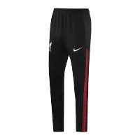 Liverpool Training Pants 2021/22 By - Black - elmontyouthsoccer