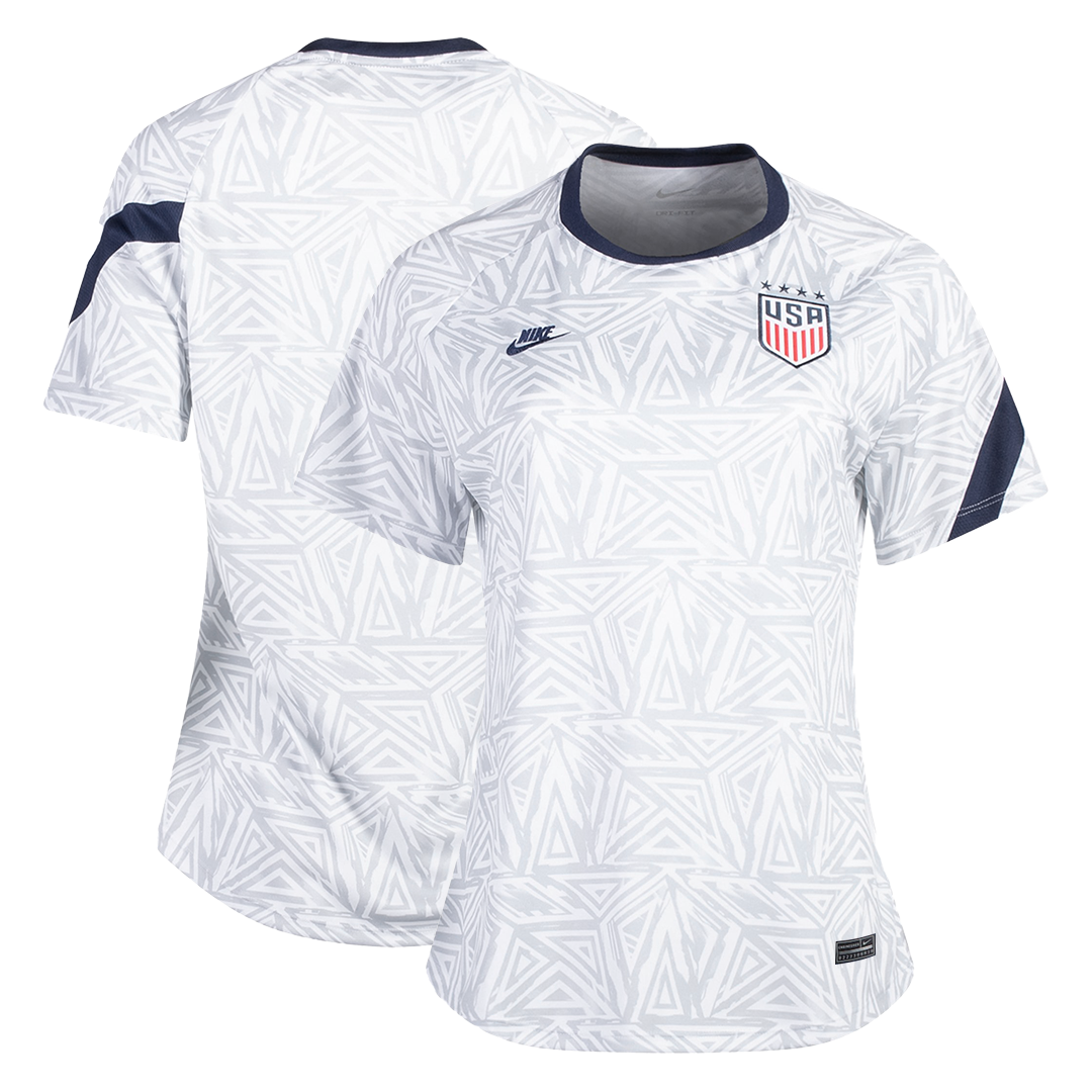 USA Jersey Pre-Match Soccer Jersey 2022