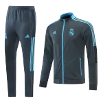 Real Madrid Training Kit 2021/22 - Gray - elmontyouthsoccer