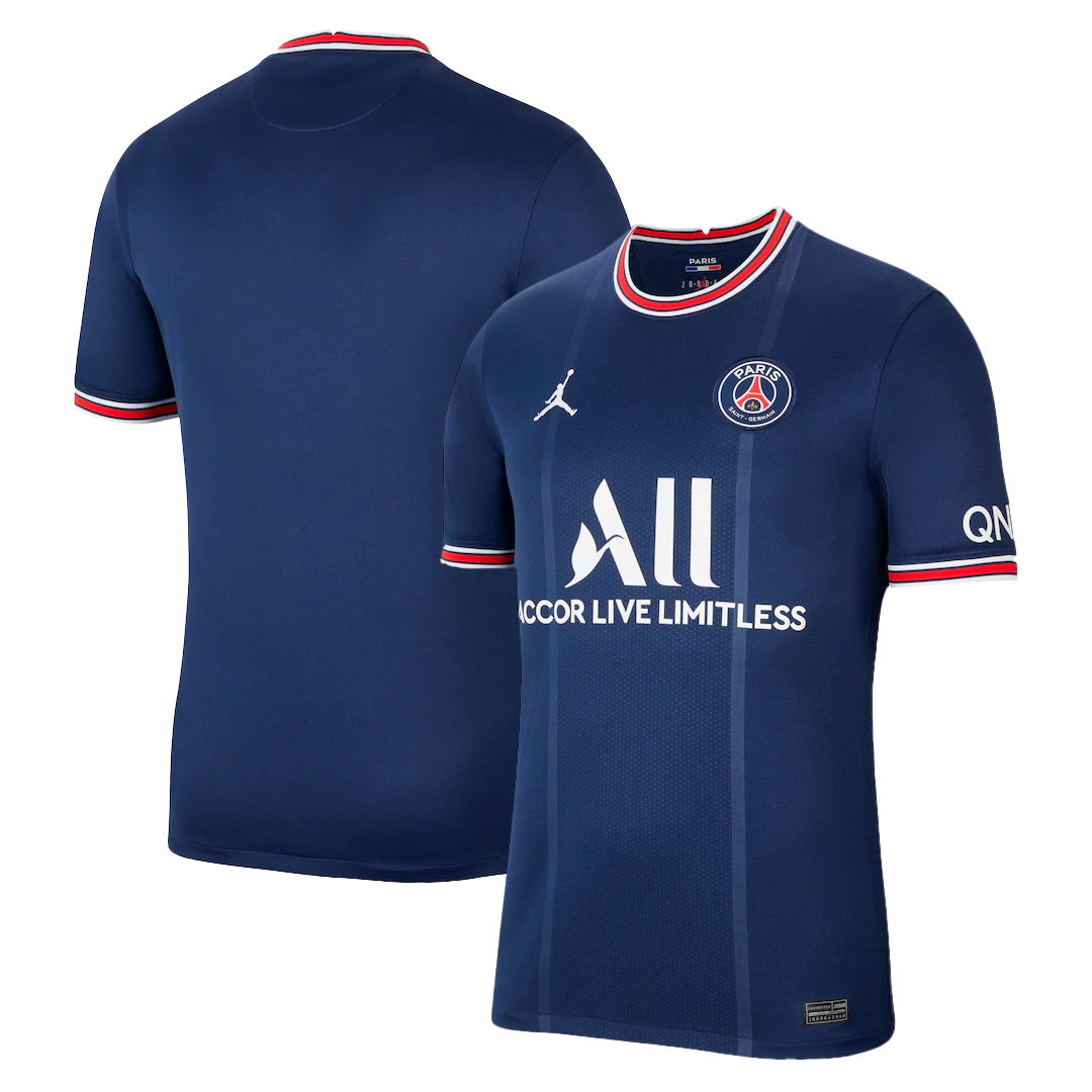 2021/22 PSG UCL 4th Jersey #30 Messi Large Jordan Paris Saint Germain  Fourth NEW