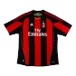 AC Milan Home Jersey Retro 2010/11 By - ijersey
