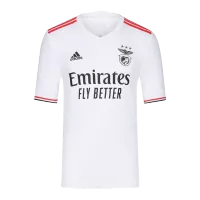 Benfica Authentic Away Jersey 2021/22 By - elmontyouthsoccer