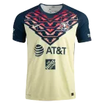 Club America Authentic Home Jersey 2021/22 By - elmontyouthsoccer