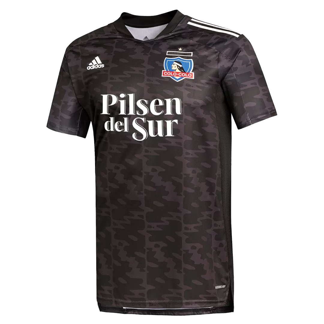 Colo Colo Away Jersey 2021/22 By Adidas